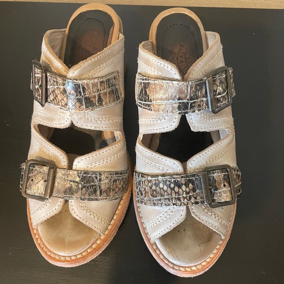 Freebird Caprice Ice 🧊 Size 7 - Picture 2 of 6